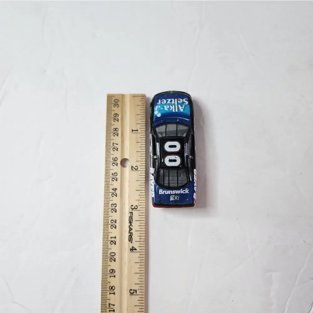 Buckshot Jones #00 Alka-Seltzer Bayer 1998 Pontiac Grand Prix 1:64 Diecast Loose
